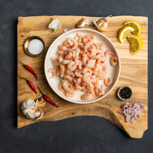 Northern Shrimp