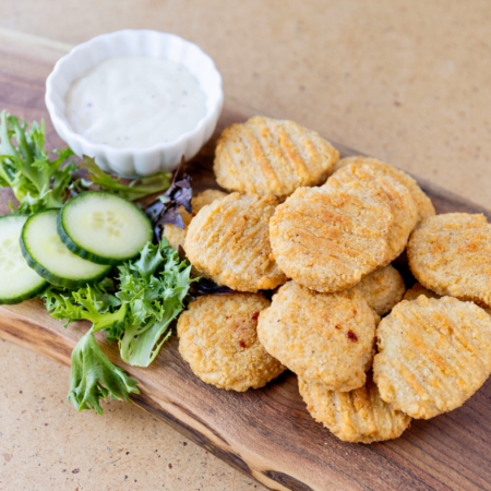 Pickerel Bites